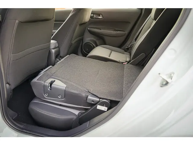 Honda Jazz 1.5i e:HEV ELEGANCE 2024 Hybride Benzine 40