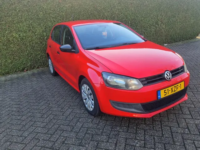 Volkswagen Polo 1.6 TDI BlueMotion Trendline 2012 Diesel 6