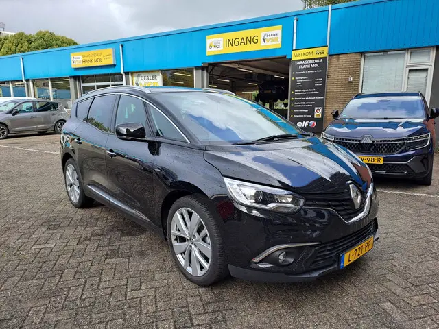 Renault Grand Scénic 1.3 TCe Intens 2018 Benzine 2