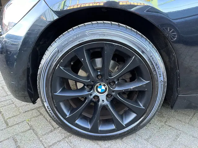 BMW 1 Serie 116i // Engine smokes // Motor rookt // 2012 Benzine 7