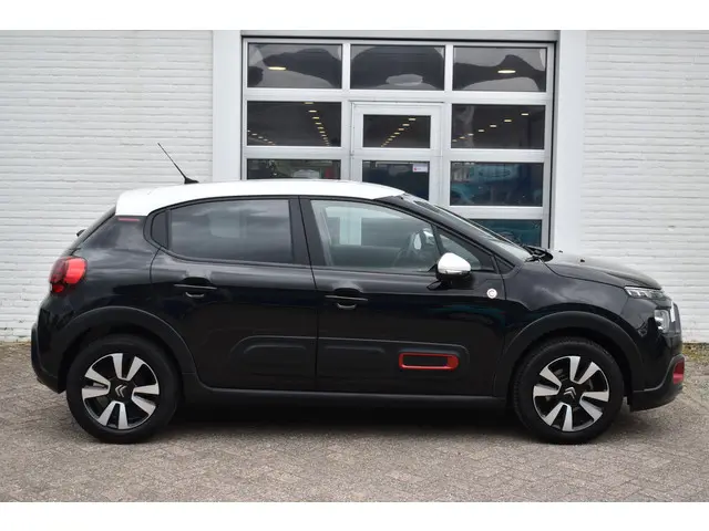 Citroën C3 PureTech 83 C-Series 2022 Benzine 7