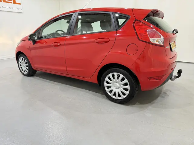 Ford Fiesta HB 1.0 Champion Airco NAP 2013 Benzine 4