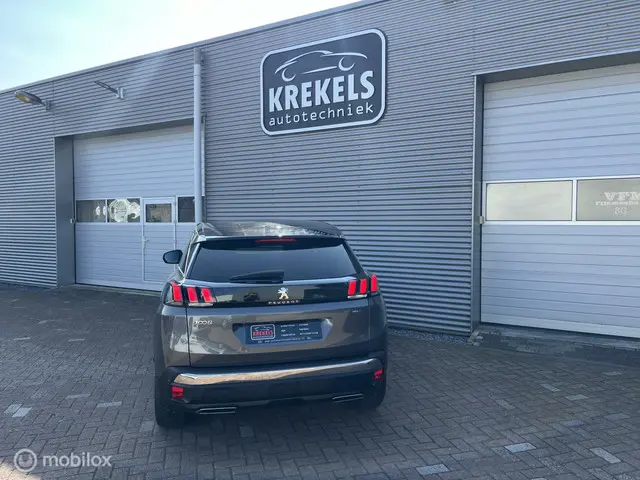 Peugeot 3008 1.2 PureTech GT Line | Automaat 2020 Benzine 4