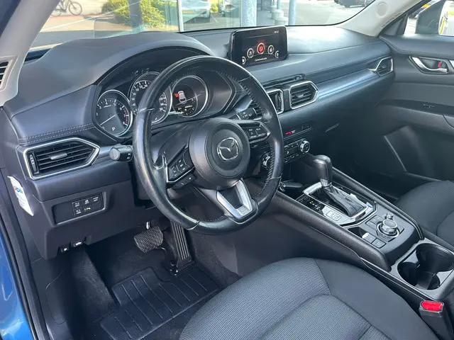 Mazda CX-5 2.5 SkyActiv-G 194 GT-M 2019 Benzine 4