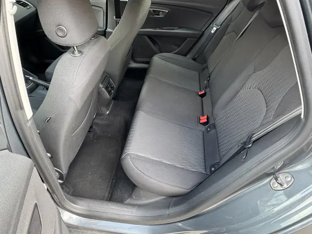 SEAT Leon 1.4 TSI FR 2013 Benzine 6