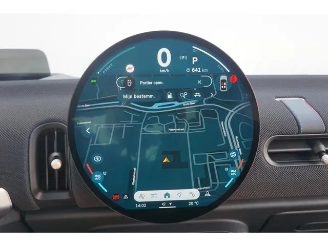 MINI 3-Deurs Cooper C 2024 Benzine 17