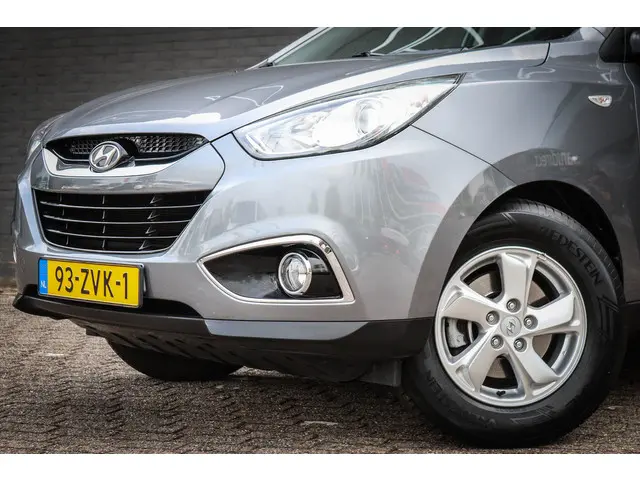 Hyundai ix35 1.6i GDI Dynamic 2013 Benzine 24
