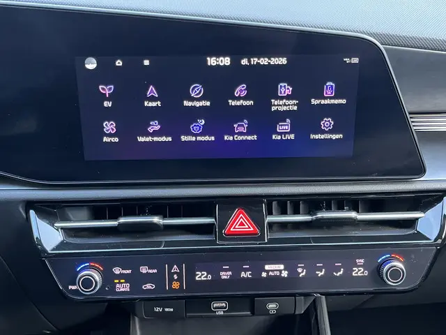 Kia Niro EV Edition 64.8 kWh 2023 Elektrisch 66