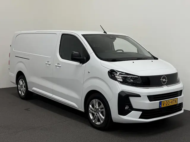 Opel Vivaro 2.0 Diesel 180PK L3 Automaat 2024 Diesel 11
