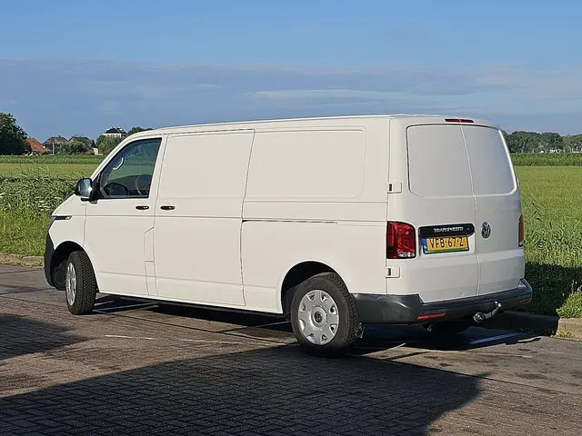 Volkswagen Transporter 2.0 TDI 2020 Diesel 6