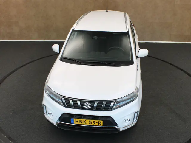 Suzuki Vitara 1.5 Hybrid Select 2024 Hybride Benzine 12