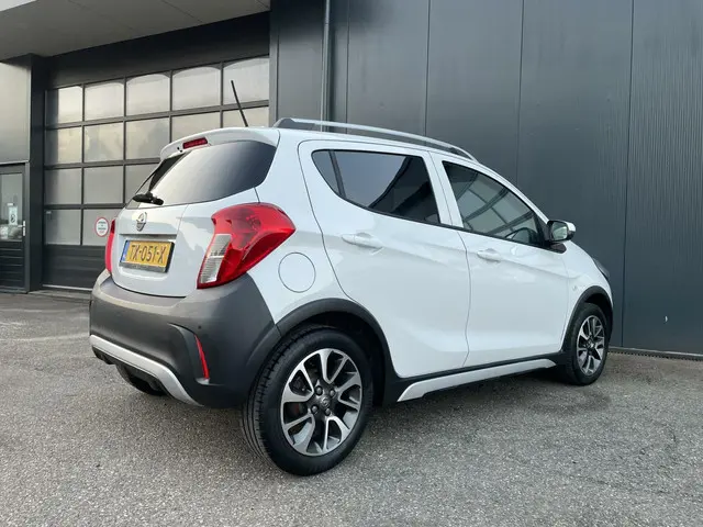 Opel KARL 1.0 Rocks Online Edition 2018 Benzine 3