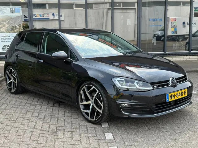 Volkswagen Golf 1.2 TSI Connected Series 2016 Benzine 14