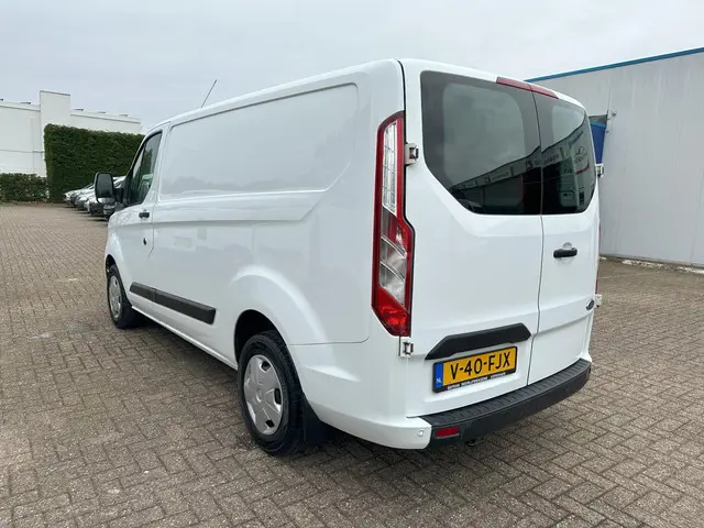 Ford Transit Custom 300 2.0 TDCI L1H1 Trend 2020 Diesel 10