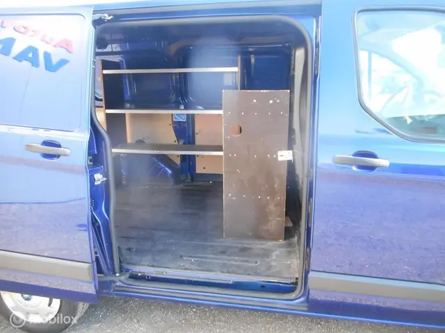 Ford Transit Custom 270 2.2 TDCI L1H1 Trend 2016 Diesel 8