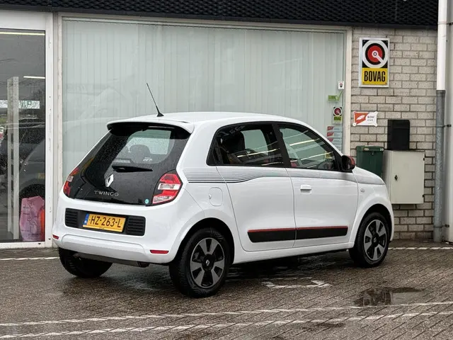 Renault Twingo 1.0 SCe Collection 2016 Benzine 25