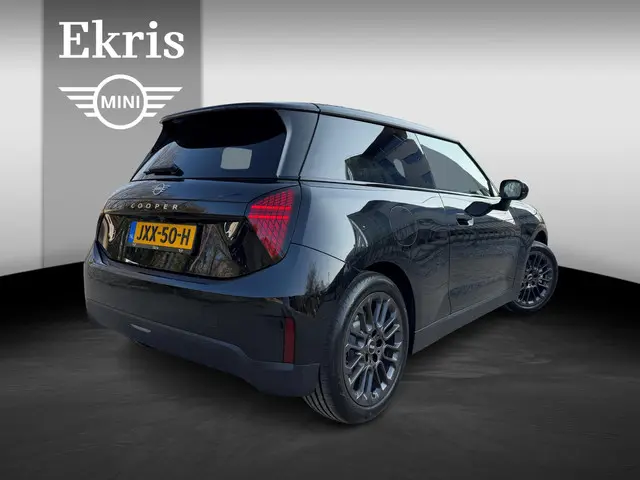 MINI 3-Deurs Cooper E 2026 Elektrisch 3