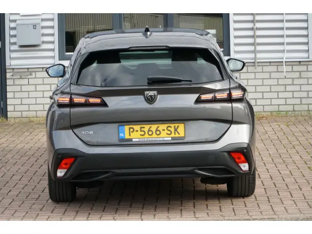 Peugeot 308 SW 1.2 PureTech EERSTE EIGENAAR 2022 Benzine 7