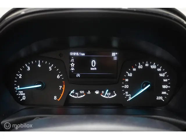 Ford Fiesta 1.0 EcoBoost ST-Line 2020 Benzine 17