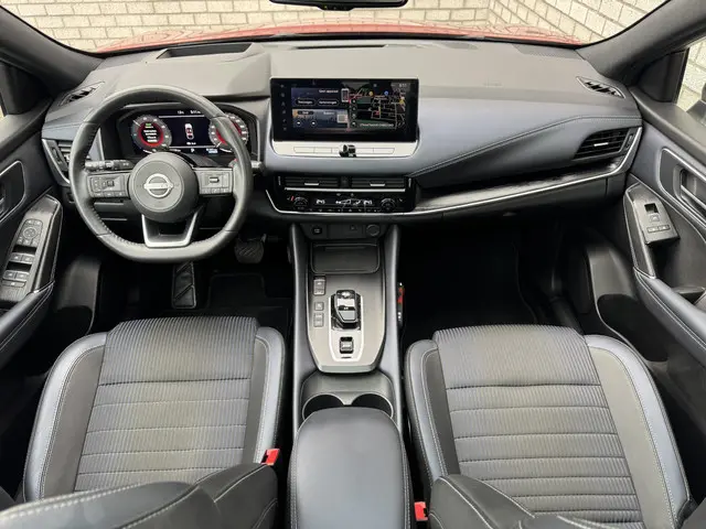 Nissan QASHQAI 3