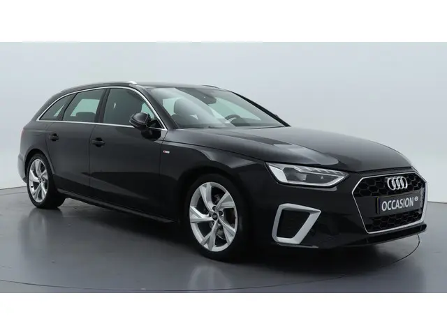 Audi A4 Avant 35 TFSI 150pk Competition 2021 Benzine