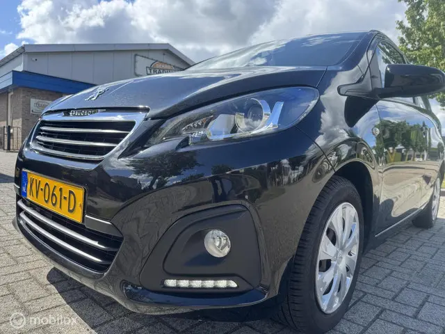 Peugeot 108 1.0 e-VTi Active Airco 5drs 2016 Benzine 19