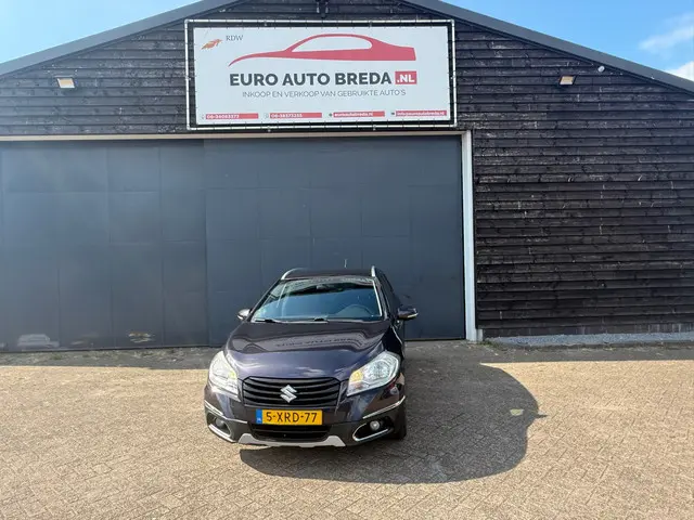 Suzuki S-Cross SX4 1.6 Exclusive 2014 Benzine