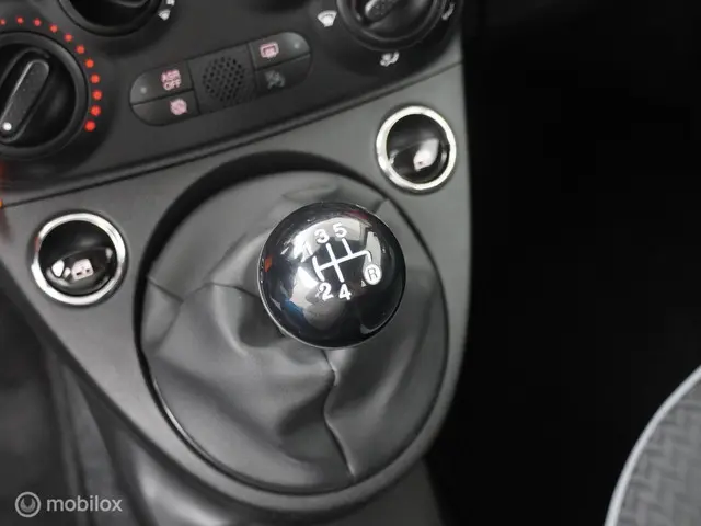 Fiat 500 1.2 Pop 2019 Benzine 15