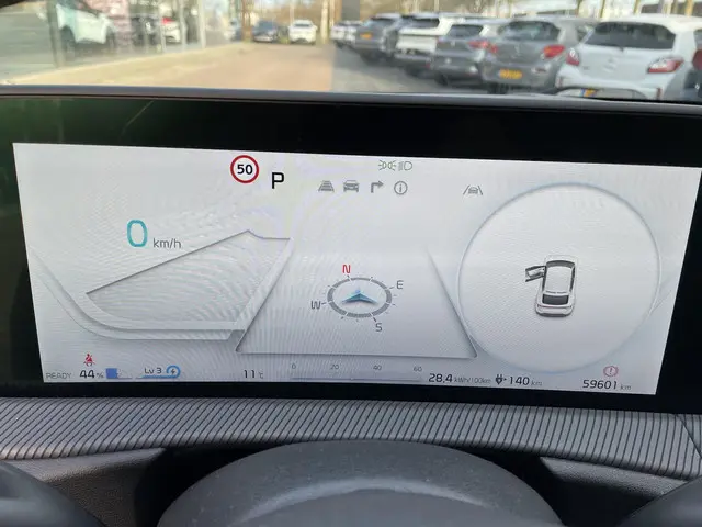 Kia EV6 GT AWD 77.4 kWh 2023 Elektrisch 18