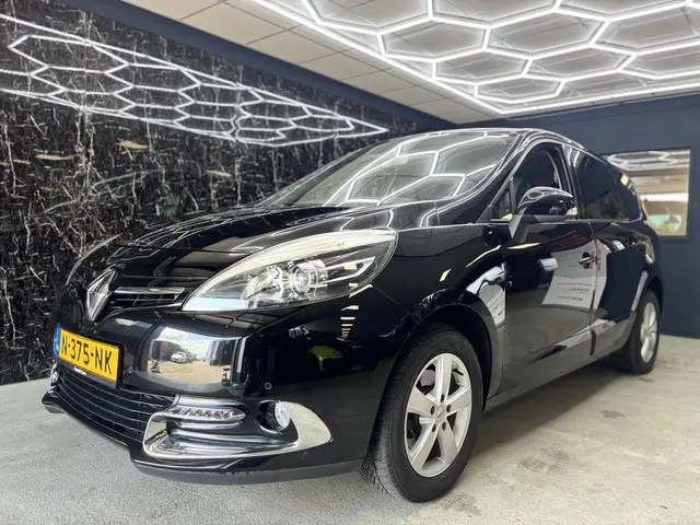Renault Grand Scénic 1.2 TCe Limited 2014 Benzine