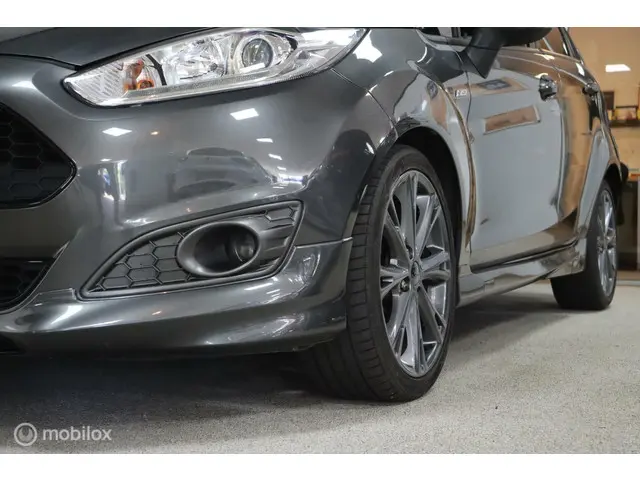 Ford Fiesta 1.0 EcoBoost ST Line | navigatie | 2017 Benzine 9