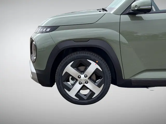 Hyundai Inster Evolve 49 kWh 2025 Elektrisch 8