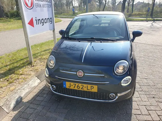 Fiat 500C 2