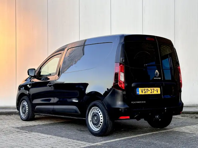 Renault Express 1.5 dCi 2022 Diesel 3
