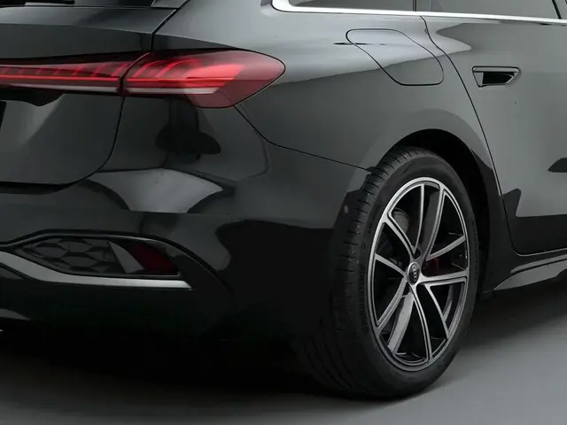 Audi A5 Avant 2.0 TFSI quattro S edition 2024 Benzine 5