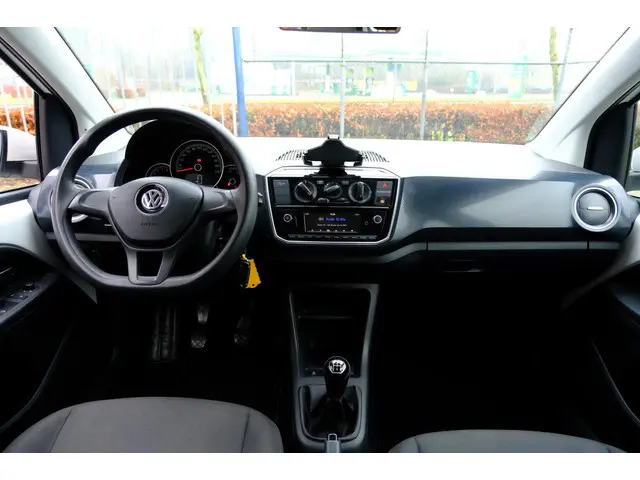 Volkswagen up! 1.0 BMT move up! Airco|LMV 2019 Benzine 11