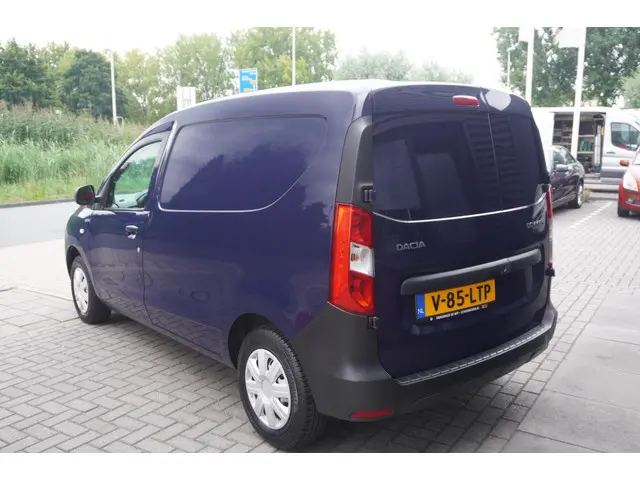 Dacia Dokker 1.6 MPI 100 Basic (MARGE AUTO) 2016 Benzine 6
