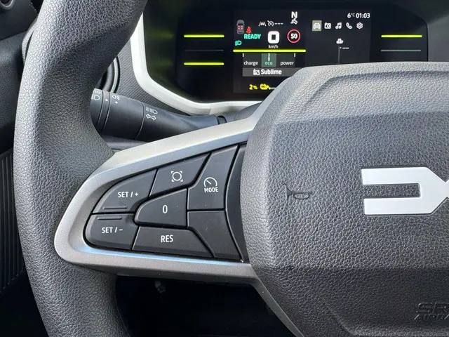 Dacia Spring Expression 65 27 kWh 2025 Elektrisch 20