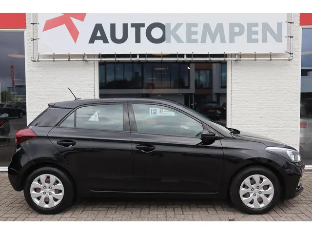 Hyundai i20 1.0 T-GDI COMFORT 2020 Benzine 34