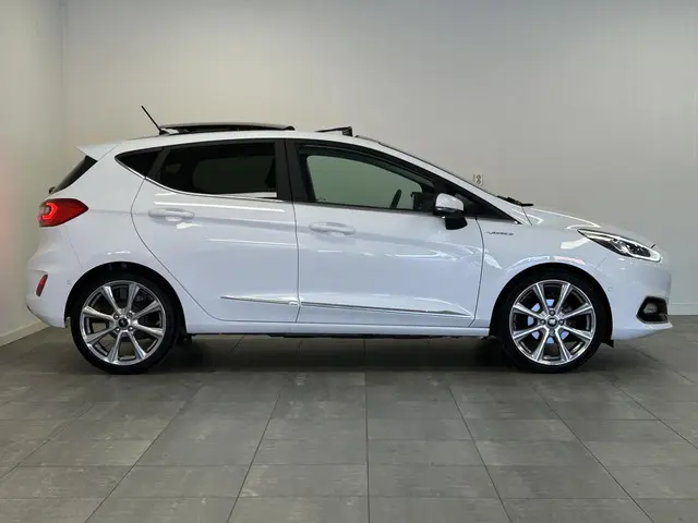 Ford Fiesta 1.0 EcoBoost Vignale 2018 Benzine 20