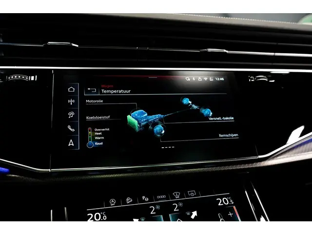 Audi Q8 4.0 TFSI RS Q8 quattro Performance 2025 Benzine 17