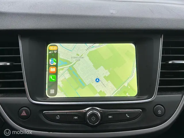 Opel Crossland X 1.2 Turbo Edition Trekhaak 2020 Benzine 7