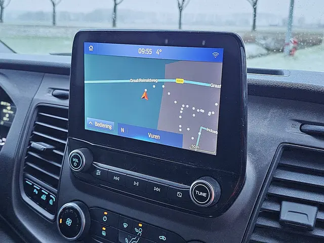 Ford Transit Custom 2.0 2020 Diesel 11