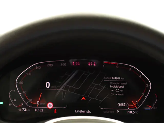 BMW 3 Serie 320i xDrive M Sport Edition- 2019 Benzine 19