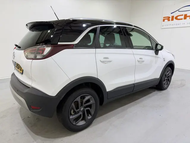 Opel Crossland X 1.2 Turbo edition NAP 2020 Benzine 22