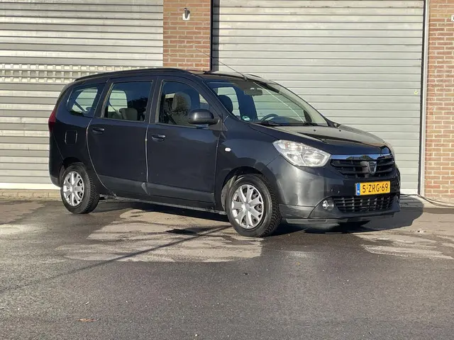 Dacia Lodgy 3