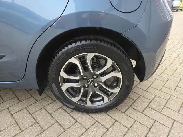 Mazda 2 1.5 Skyactiv-G GT-M Line 28.000km!! 2016 Benzine 7