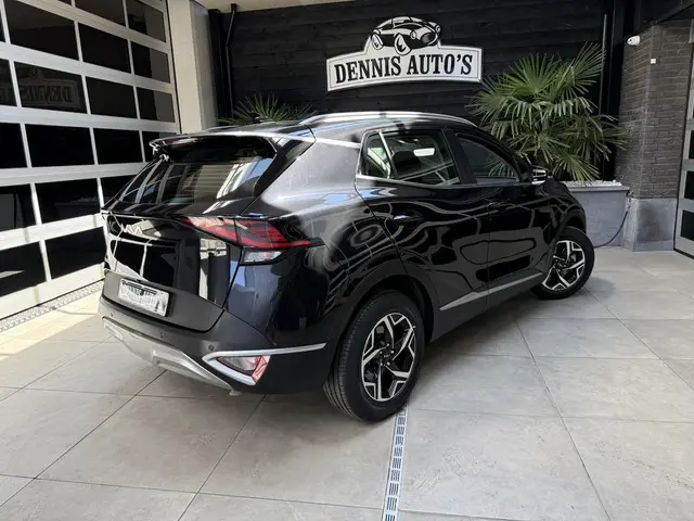 Kia Sportage 1.6 T-GDi MHEV DynamicLine 2022 Benzine 5
