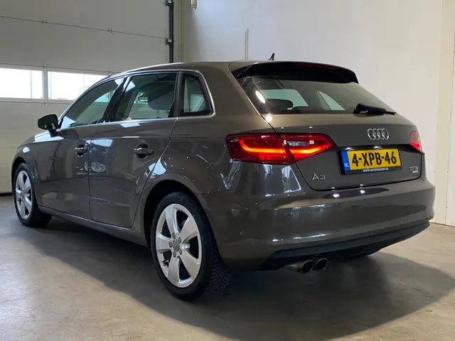 Audi A3 Sportback 1.4 TFSI 150PK Automaat 2014 Benzine 3