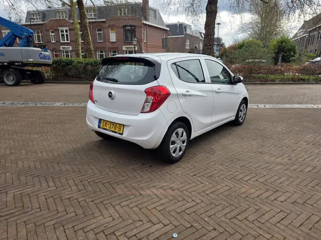 Opel KARL 1.0 ecoFLEX Edition 2018 Benzine 7